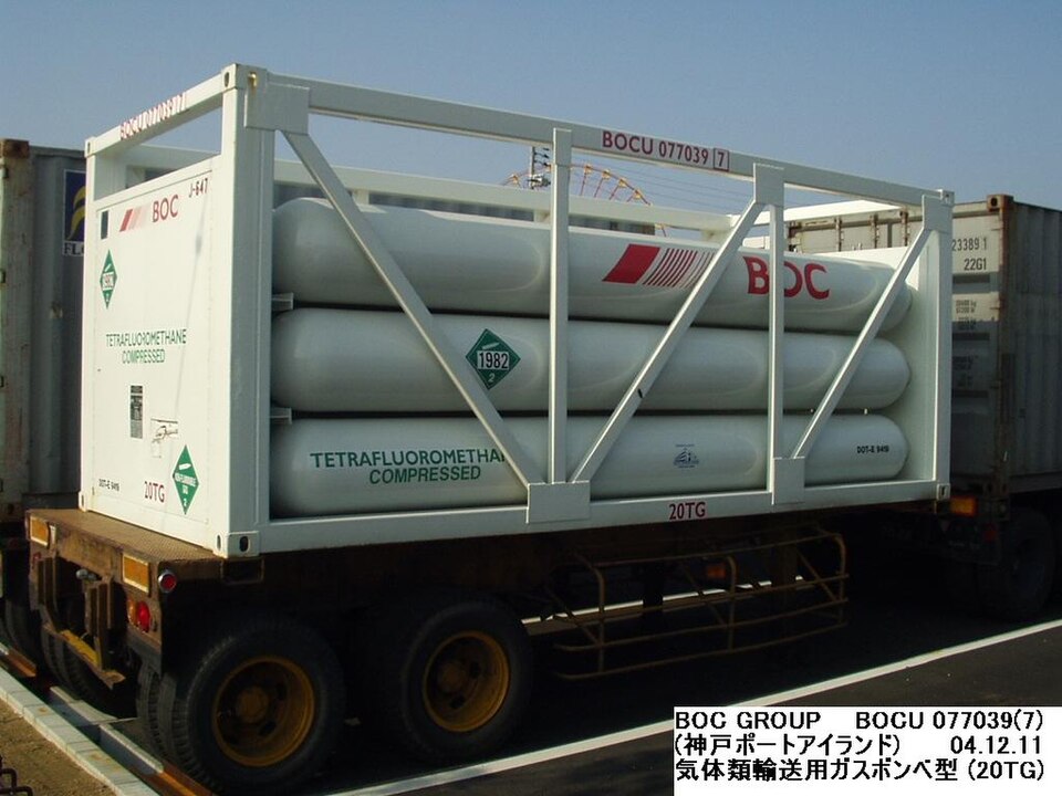 10ft One-Trip Standard shipping container