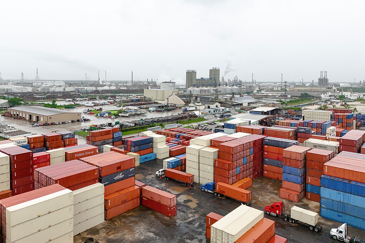 10 ft shipping containers