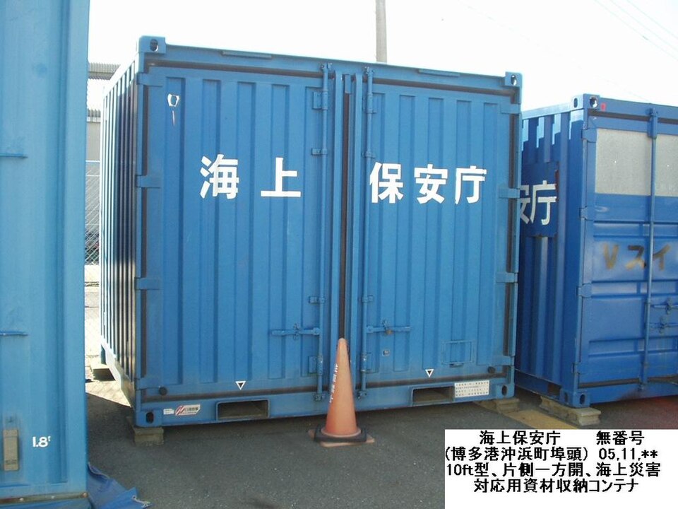 53ft Used Cargo Worthy shipping container