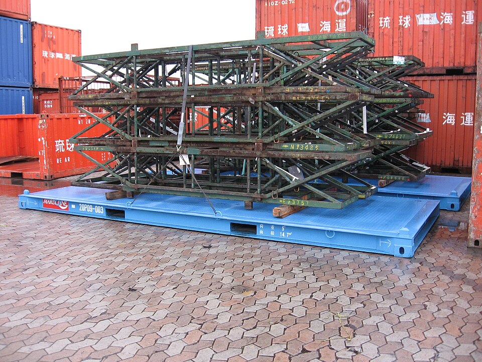 53ft Reefer One-Trip shipping container